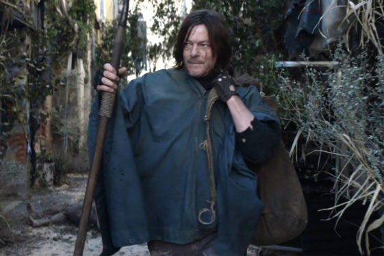 &quot;Weirder Than You Think&quot;: Norman Reedus Teases How Daryl Dixon Ends Up In France