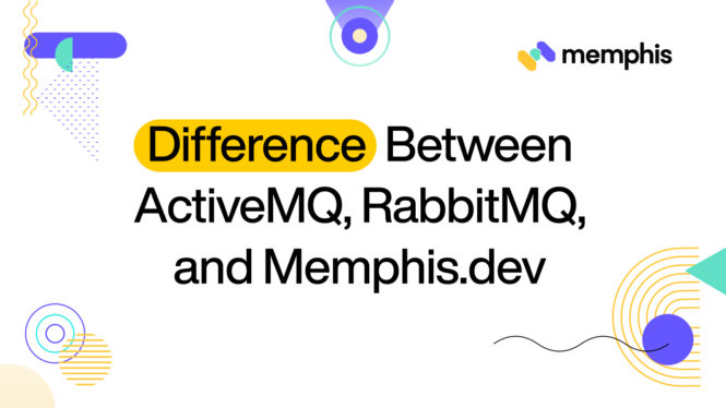 RabbitMQ vs. Memphis.dev