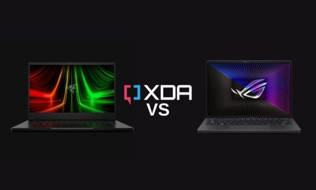 Razer Blade 14 vs. Asus ROG Zephyrus G14: which is the best 14-inch gaming laptop?