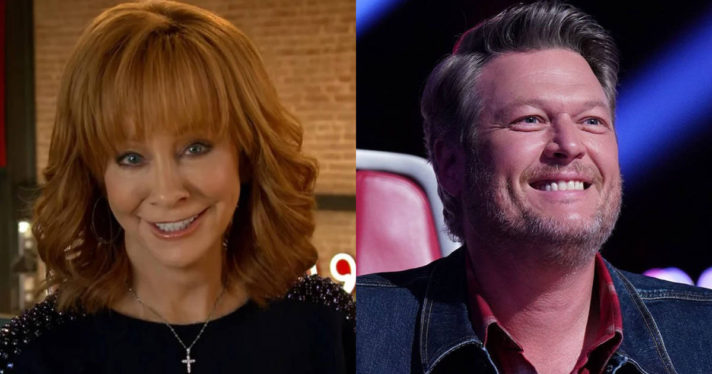 Reba McEntire Originally Turned Down Seat on ‘The Voice’ and Said Filling Blake Shelton’s Shoes Is ‘Gonna Be Tough’