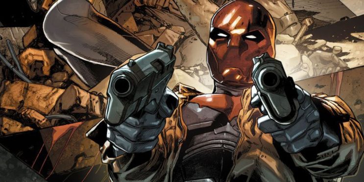 Red Hood is Officially A Killer Again in DC Comics