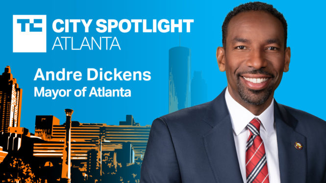 Register for today’s TechCrunch Live’s event on Atlanta right here!