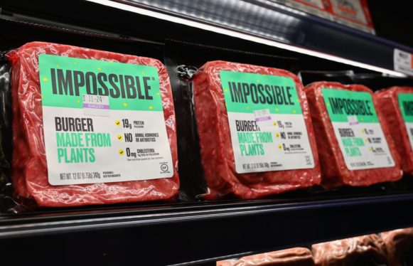 Report: Impossible Foods planning to lay off 20% of staff