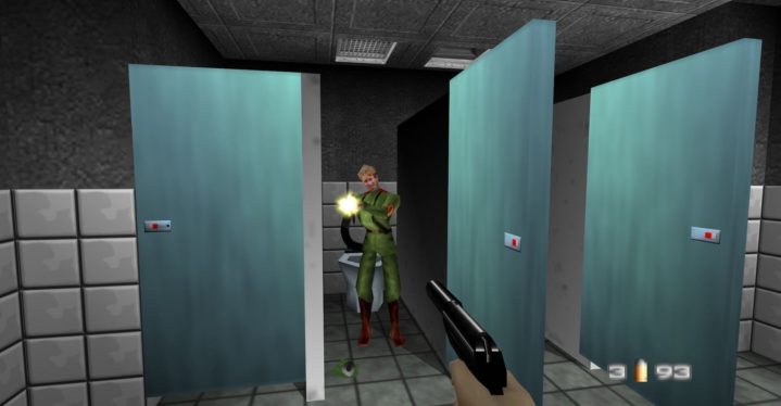 Revisiting GoldenEye 007 25 Years Later