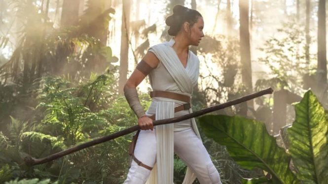 Rey’s Star Wars Movie Is Already Generating False Info