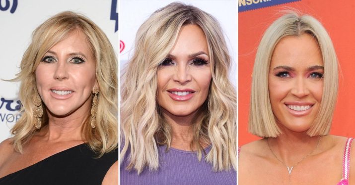 RHOC’s Tamra Judge Slams RHONJ Star As &quot;Most Overrated Housewife Of All Time&quot;