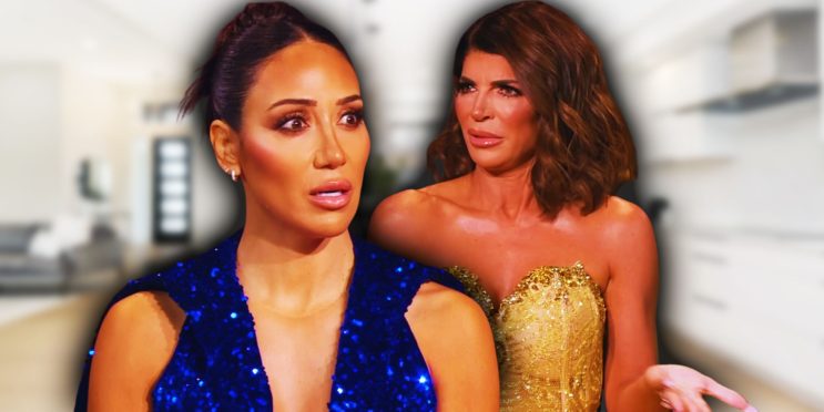 RHONJ’s Melissa Gorga Seemingly Shades Teresa By Selling Handcuff Link Bracelets