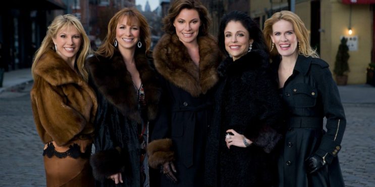 RHONY Legacy Cast Reportedly Blame Themselves For Collapsed Deal