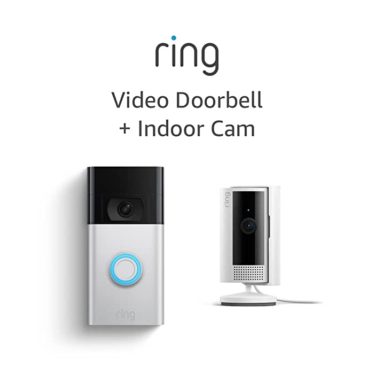 Ring Sale: Save on Ring Video Doorbell, Indoor Cam, and more