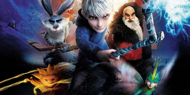 Rise Of The Guardians Voice Cast Guide: What The Characters Look Like In Real Life