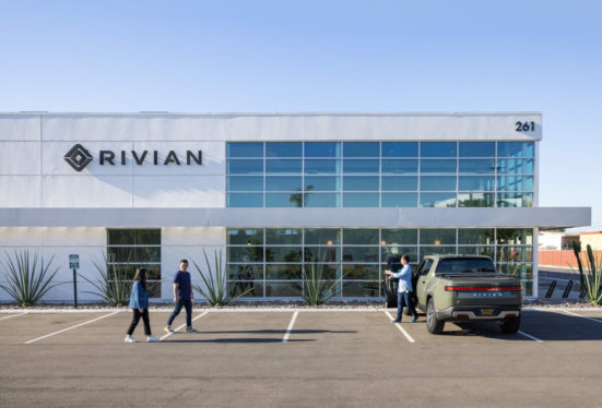 Rivian to cut another 6% of its workforce