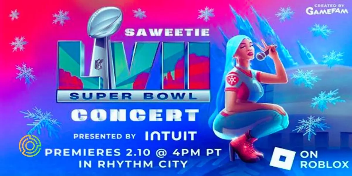 Roblox to host a free virtual Super Bowl concert featuring Saweetie