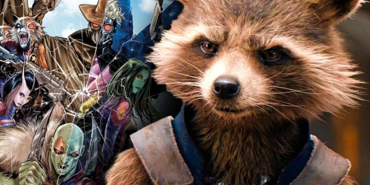 Rocket Raccoon Gets a New Codename Perfect for His MCU Future