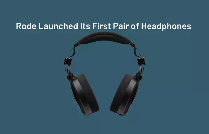 Rode’s first headset is aimed at creators and gamers