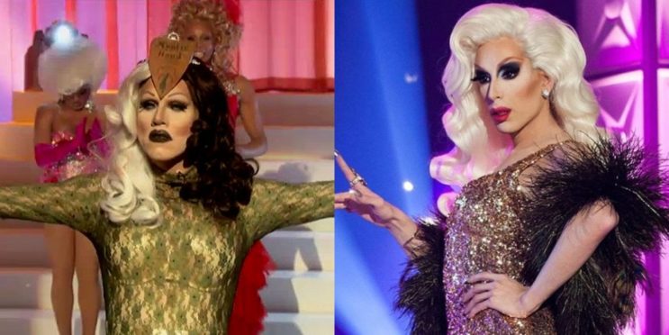 RuPaul’s Drag Race: Alaska & Sharon Needles’ Relationship Timeline