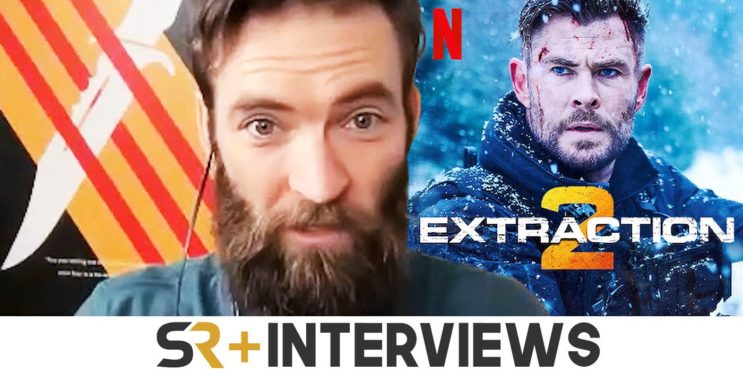 Sam Hargrave On Extraction 2, His Game-Changing One-Shot Scene & Franchise Expansion