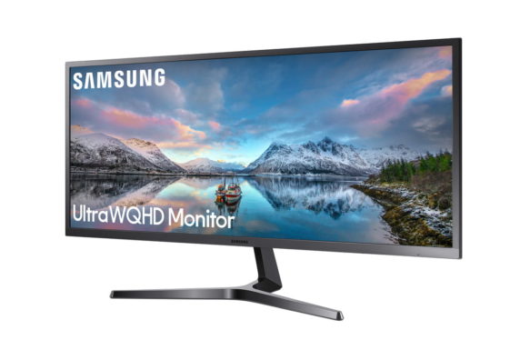 Samsung’s 34-inch Ultra-WQHD monitor is $200 off right now