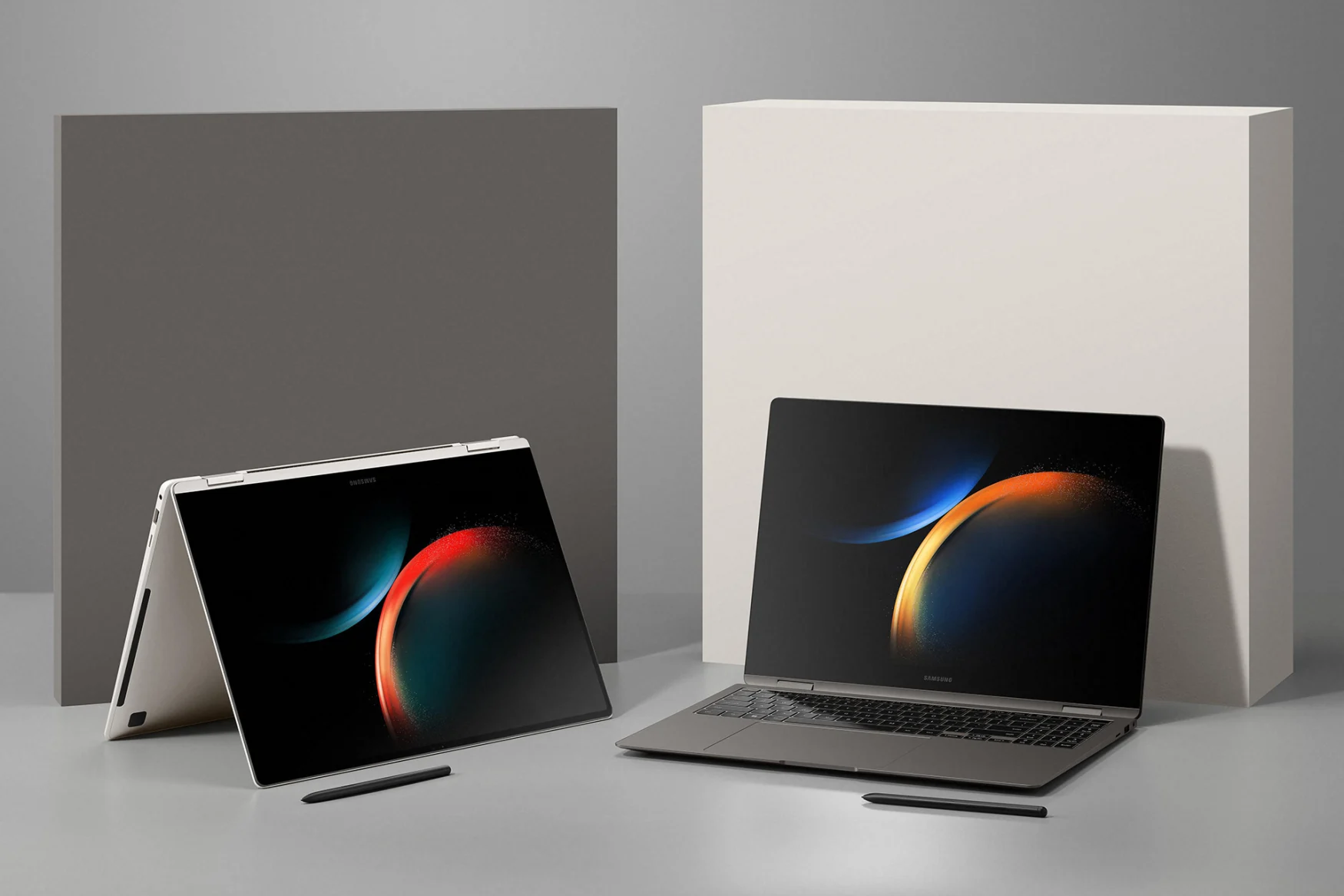 Samsung’s Galaxy Book 3 Ultra laptop includes AMOLED screen tech borrowed from phones
