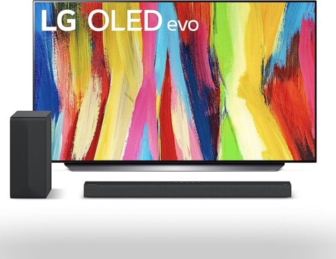 Save $375 or more with this incredible LG OLED TV and sound bar deal