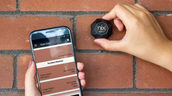 Save 40% on the smart Nix Mini Color Sensor