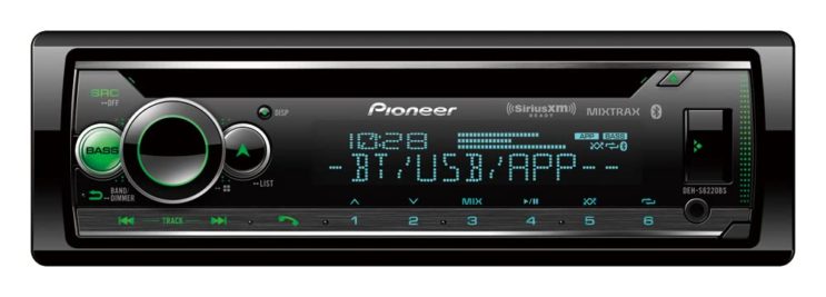 Save up to 26% on Pioneer vehicle stereo receivers at Best Buy