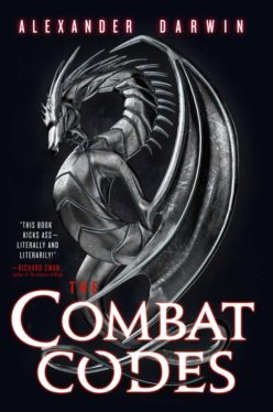 Sci-Fantasy Martial Arts Novel The Combat Codes Gets a JRPG-Inspired Trailer