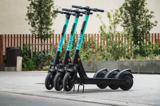 Segway partners with Drover AI, Luna to bring computer vision to e-scooters