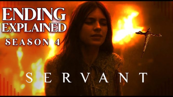 Servant TV Series: Season 4 Ending Explained