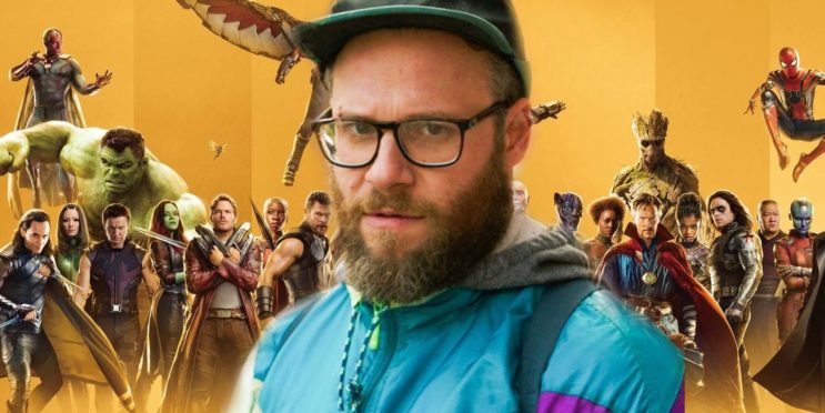 Seth Rogen Explains Why Many MCU Movies Just Aren’t For Him