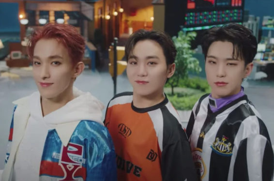 SEVENTEEN’s Seungkwan, DK & Hoshi Are ‘Fighting’ in Special Unit Release: Meet ‘BSS’