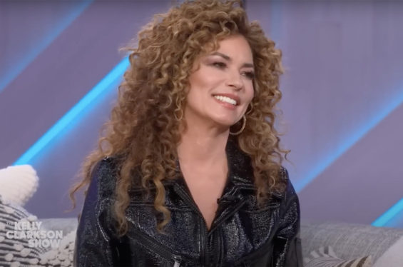 Shania Twain Reveals She Wrote ‘Queen of Me’ Track ‘Inhale/Exhale AIR’ After Surviving COVID-19 Hospitalization