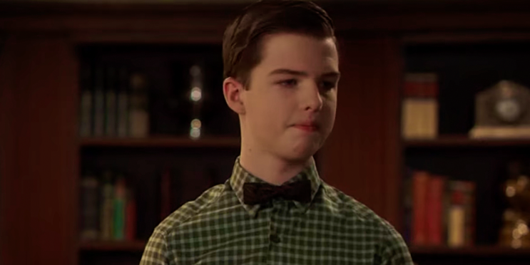 Sheldon Gets Outsmarted In New Young Sheldon Season 6 Episode 11 Clip