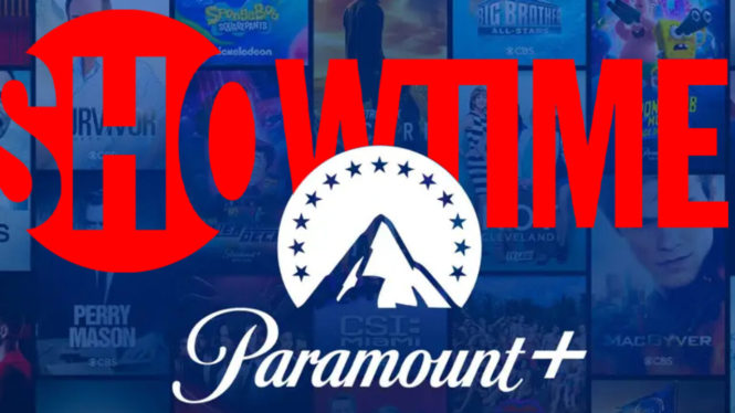 Showtime Will Be Officially Renamed “Paramount+ With Showtime”