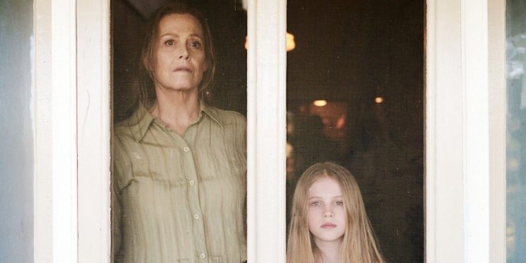 Sigourney Weaver Protects Family Secrets In The Lost Flowers of Alice Hart Trailer