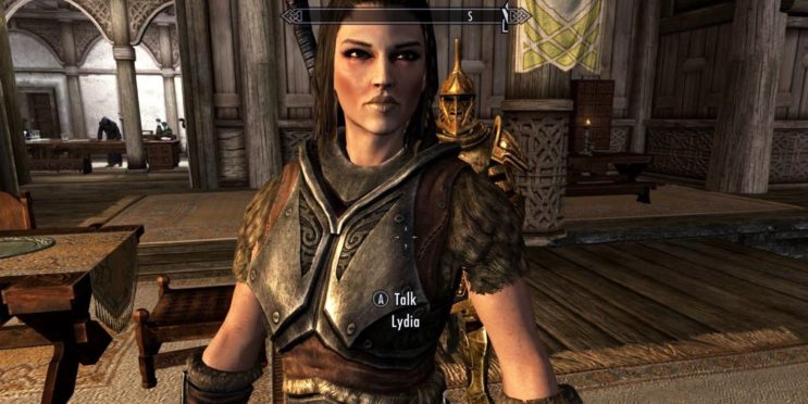 Skyrim: Lydia Died? Secret Ways To Revive Her