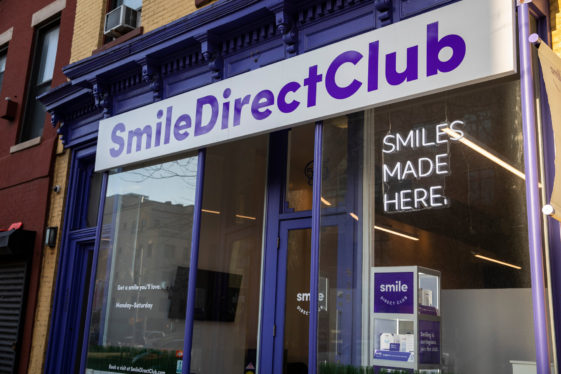 SmileDirectClub to Release Customers From NDAs in Settlement