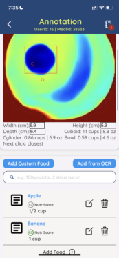 SnapCalorie taps AI to estimate the caloric content of food from photos