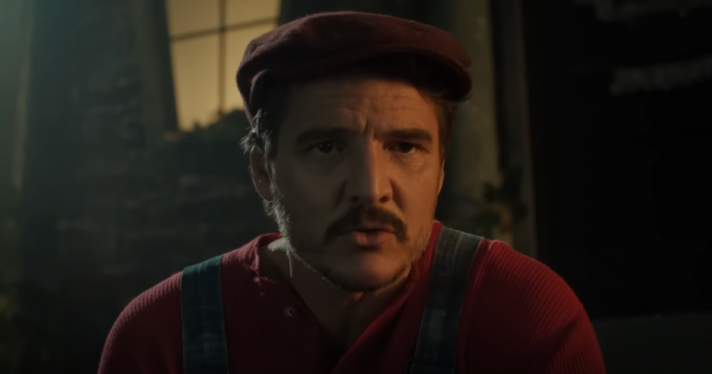 SNL’s New Skit Makes Me Wish Pedro Pascal Really Was Playing Mario
