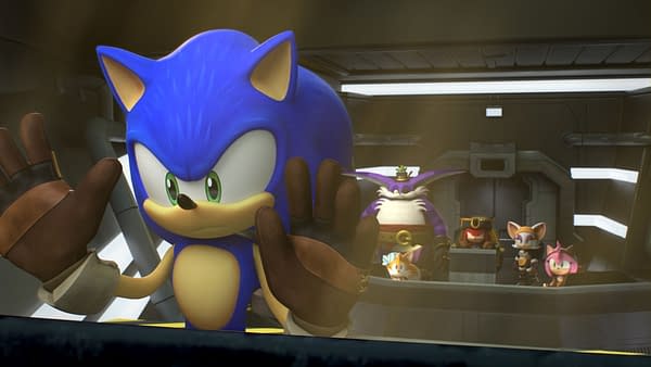Sonic & Shadow Fix the Multiverse in Sonic Prime’s Season 2 Trailer