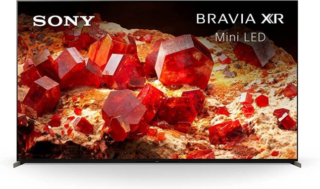Sony Bravia X93L mini-LED TV review: premium performance without the ‘Sony tax’