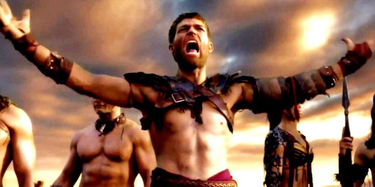 Spartacus Revival Show Set In The Underworld Pitched By Original Star