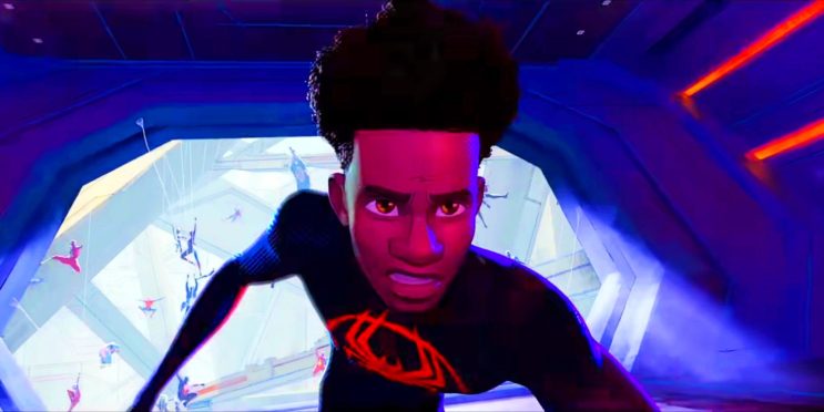 Spider-Man: Across The Spider-Verse Confirmed A Villain Theory 4 Years Later