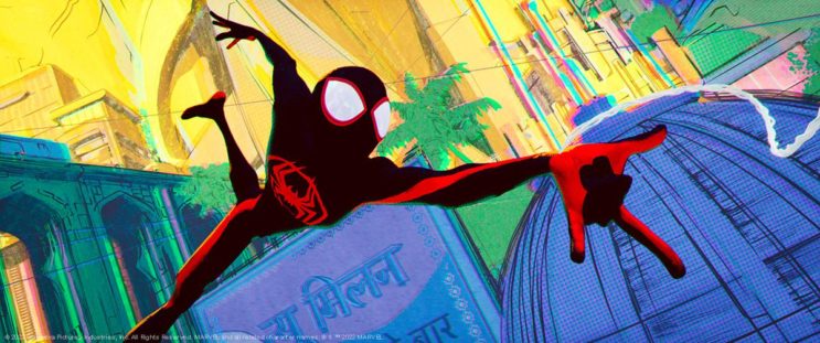 Spider-Man: Across the Spider-Verse review: an animated superhero extravaganza