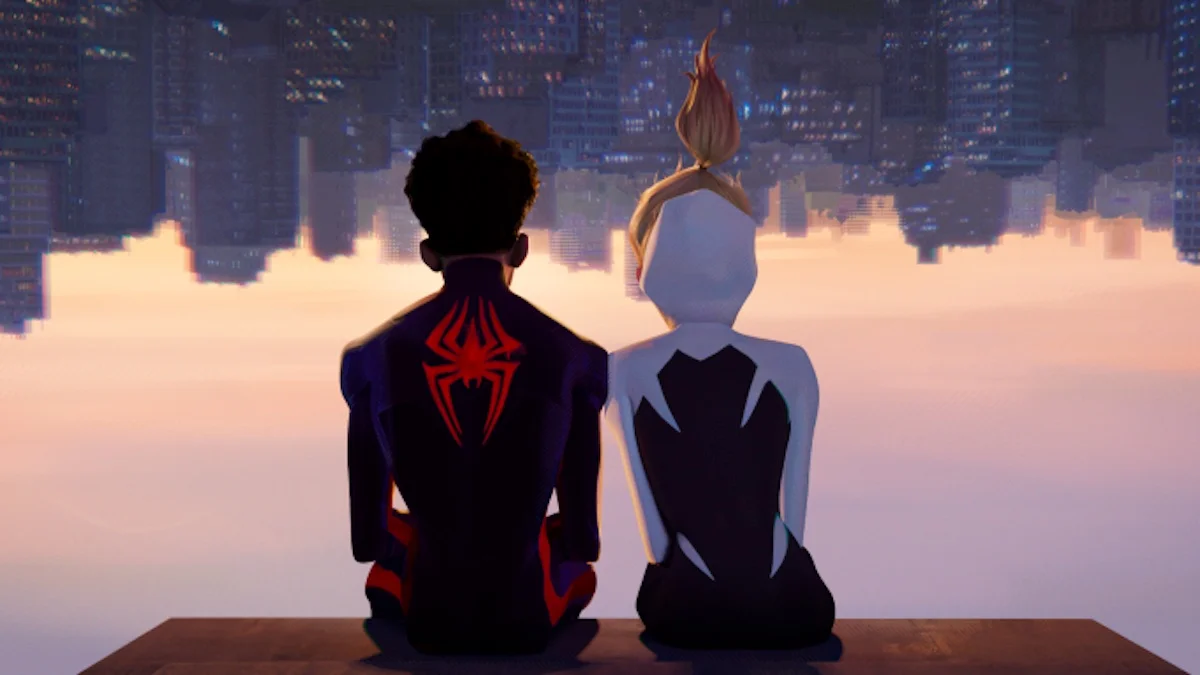 Spider-Man: Across the Spider-Verse’s ending, explained