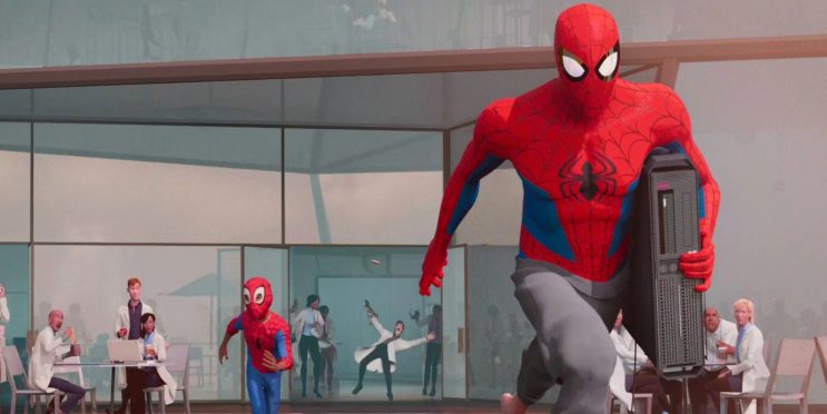 Spider-Man: Spider-Verse Cosplay Gains Deeper Meaning 4 Years After It Went Viral