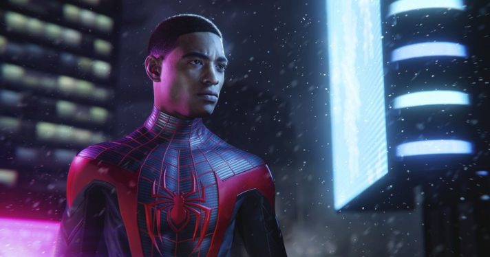 Spider-Man’s Miles Morales Is Coming to Live-Action, But Is That What He Needs?