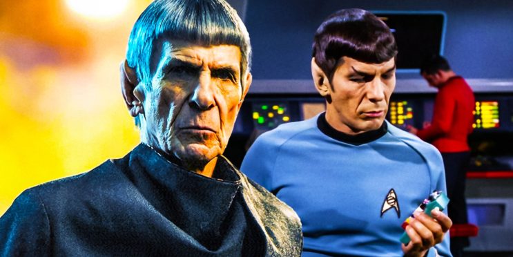 Spock Waited 43 Years For His Greatest Star Trek Arch Enemy