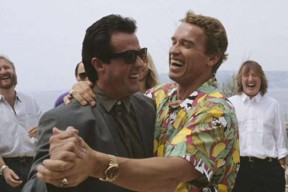 Stallone vs Schwarzenegger: 6 New Details Arnold & Sly Reveal About Their Feud