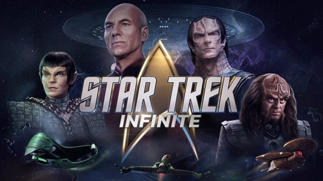 Star Trek: Infinite Really Does Just Look Like the Ultimate Stellaris Mod