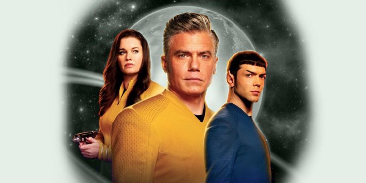 Star Trek: Strange New Worlds Returns, With Old Traumas to Explore